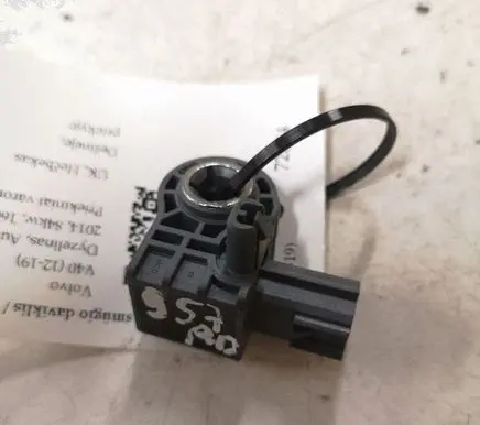 Volvo V40 Airbag deployment crash/impact sensor 31387891