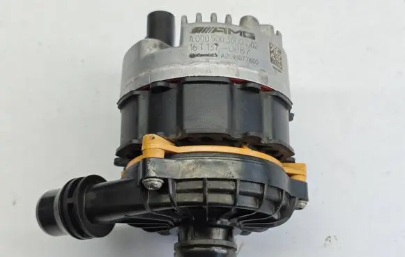 Mercedes-Benz AMG GT R190 C190 Electric auxiliary coolant/water pump A0005003000 A2C91077600 16T1370087