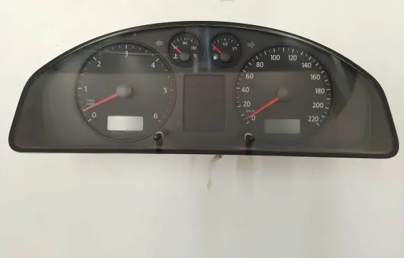 Volkswagen Transporter - Caravelle T5 Speedometer (instrument cluster) 7H0920850G VWZ7Z0D1125301 429677