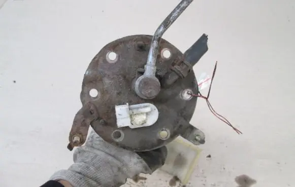 Honda Accord In-tank fuel pump
