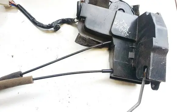 Mazda CX-7 Front door lock