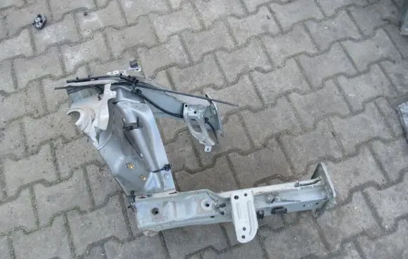 Opel Corsa E Front piece kit 