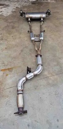 Muffler/silencer