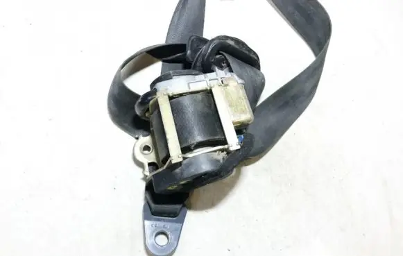 Citroen C8 Front seatbelt