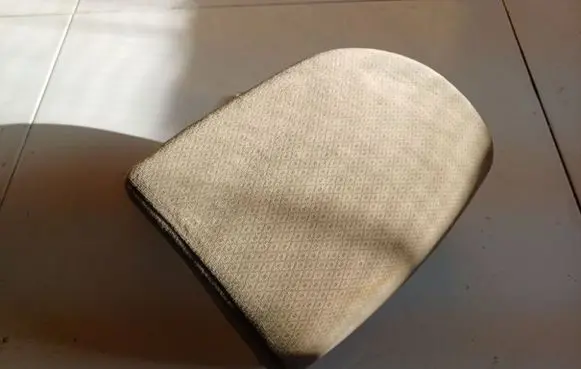 Fiat Stilo Front seat headrest 