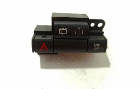 Chrysler 300 - 300C Hazard light switch 04602434AH
