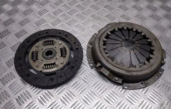 Toyota Avensis T250 Clutch pressure plate 