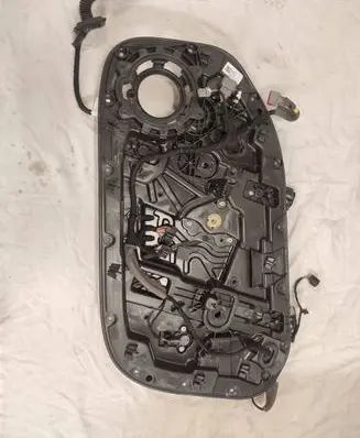 Volvo S60 Front window lifting mechanism without motor 31675055 18900466