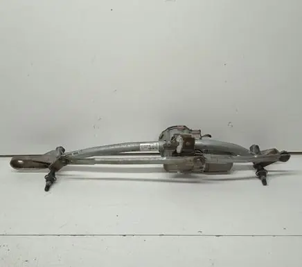 BMW 5 F10 F11 Front wiper linkage and motor 3397021521 7306247