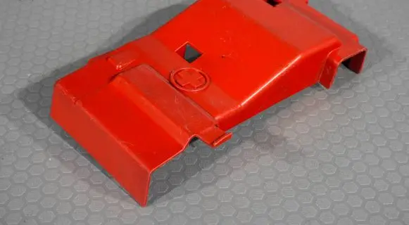 Mercedes-Benz Sprinter W906 Battery box tray cover/lid A9069820109
