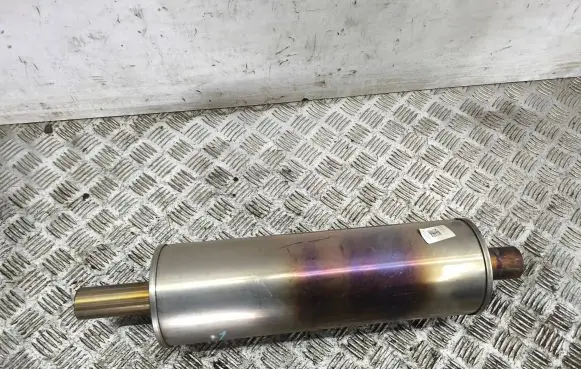 Audi A1 Muffler/silencer 2Q0253211AF
