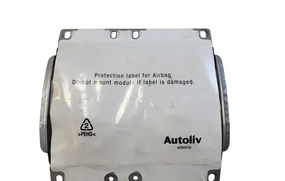 Passenger airbag