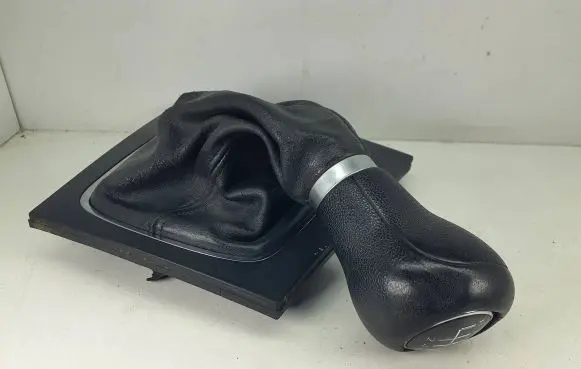 Audi A3 S3 A3 Sportback 8P Gear shifter surround trim plastic 8p0864261