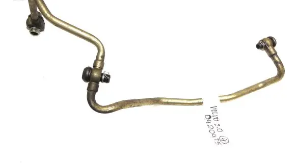 Volvo S60 Turbo turbocharger oiling pipe/hose