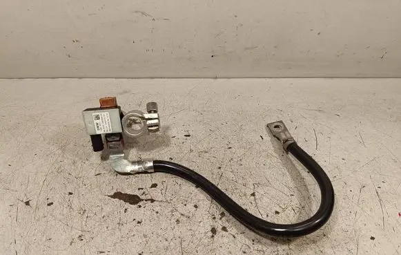 BMW 4 F32 F33 Negative earth cable (battery) 9322900