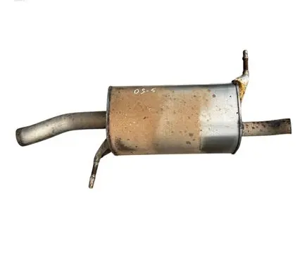 Citroen DS5 Rear muffler/silencer tail pipe 