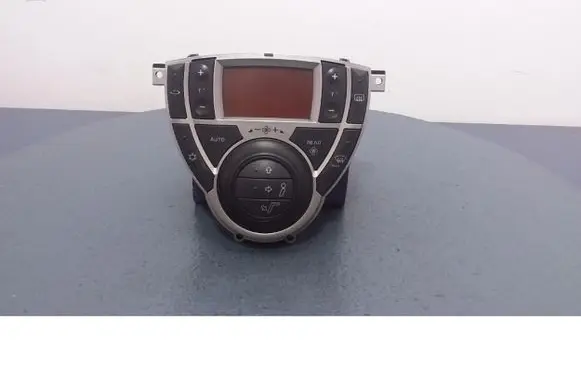 Audi A6 S6 C8 4K Climate control unit 14986800YR