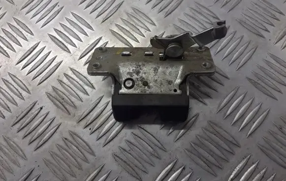 Opel Meriva A Tailgate exterior lock 90563999