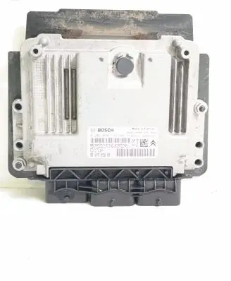 Citroen DS3 Engine control unit/module 9807885980 0281030546
