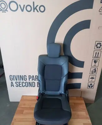 Rear seat