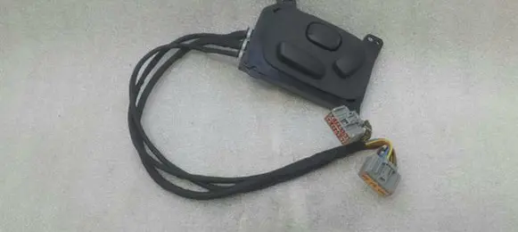 Jaguar XJ X350 Seat control switch 2W9314B567AA