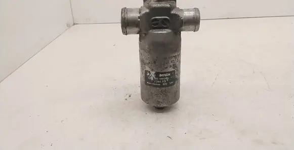 BMW 3 E46 Idle control valve (regulator) 1744713 0280140545