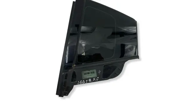 Volvo S60 Rear vent window glass 31442964