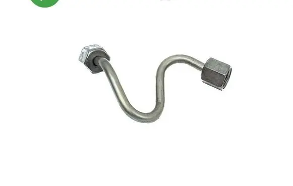 Mercedes-Benz B W246 W242 Fuel injector supply line/pipe 