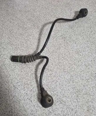 Detonation knock sensor