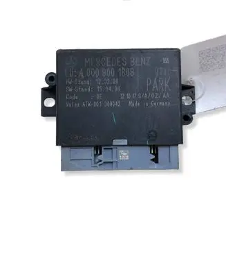 Mercedes-Benz GLC C253 Parking PDC control unit/module A0009001808