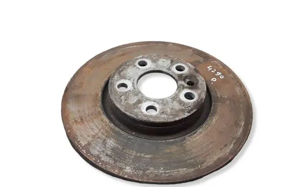 Ford Mondeo MK IV Front brake disc 