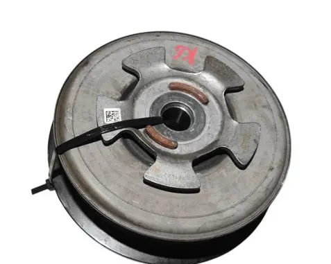 Mercedes-Benz S W222 Crankshaft pulley A6420302403