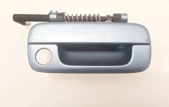 Peugeot 406 Front door exterior handle 9621858777