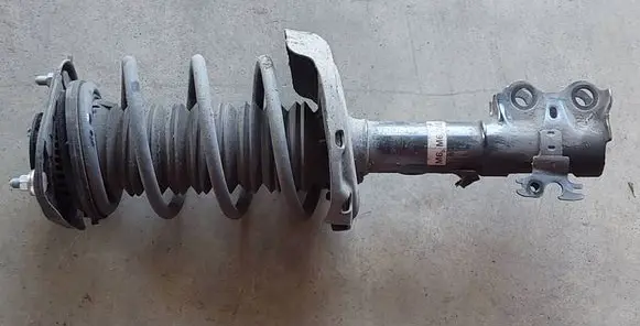 Toyota Corolla E210 E21 Front shock absorber/damper 4851002M60