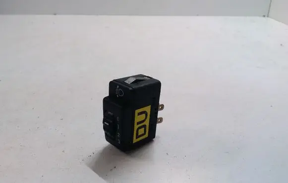 Opel Tigra A Headlight level height control switch 90483063