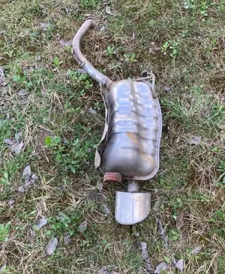 Muffler/silencer