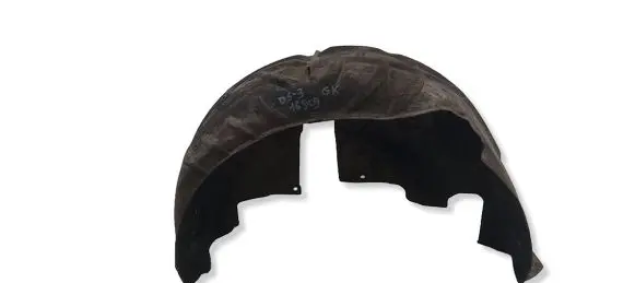 Citroen DS3 Rear arch fender liner splash guards 