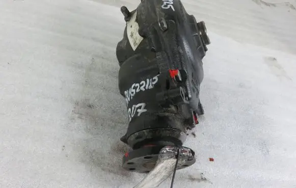 BMW X3 E83 Front differential 7540626
