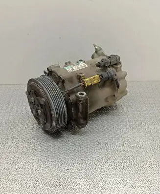 Peugeot 508 Air conditioning (A/C) compressor (pump) 9671216780 11400306162