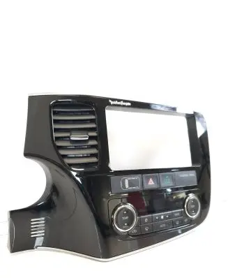 Mitsubishi Outlander Climate control unit 7820A475XA CAB502A040H