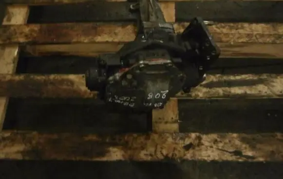 Toyota RAV 4 (XA20) Gearbox transfer box case B12007