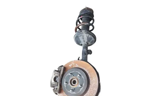 Lexus RX 300 Front shock absorber with coil spring 4852048140