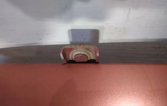 Renault Scenic II - Grand scenic II Tailgate/trunk/boot hinge