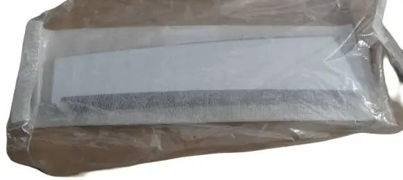 Toyota C-HR I Rear door trim (molding) 75076-F4021