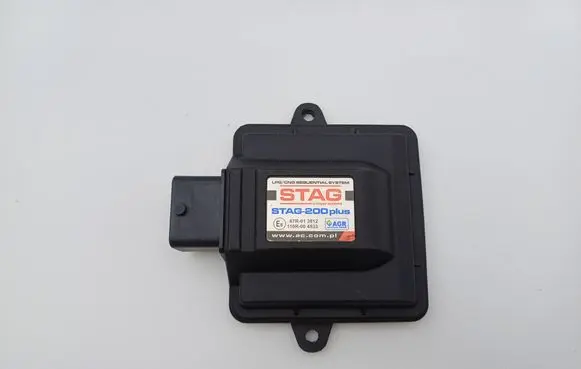 Opel Vectra B LP gas control unit module 110R004533 67R013912