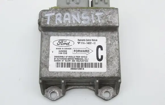 Ford Transit Airbag control unit/module YC1A-14B321-CC