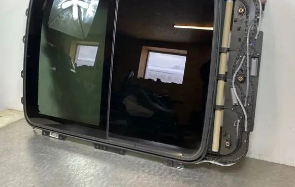 Jeep Grand Cherokee WL Sunroof set 