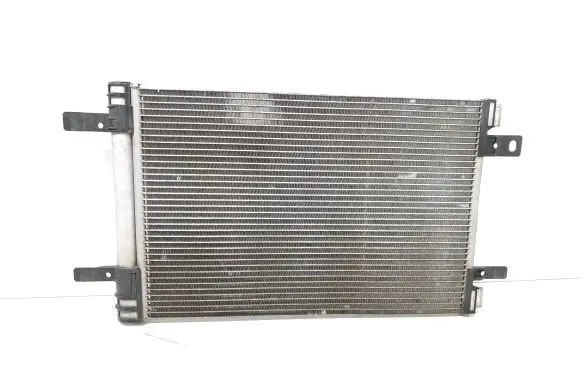 A/C cooling radiator (condenser)