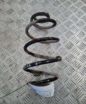 Opel Astra H Rear coil spring