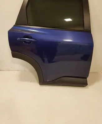 Rear door